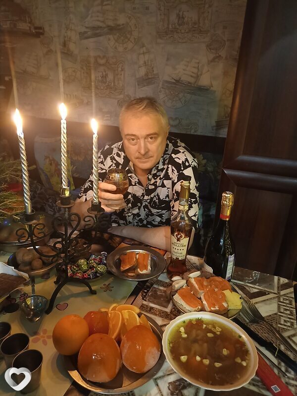 Игорь, 56, Мончегорске — анкета №2445176