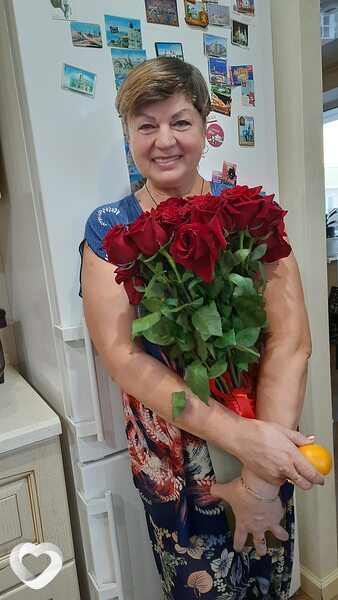 Галина, 61, Ялте — анкета №2445177