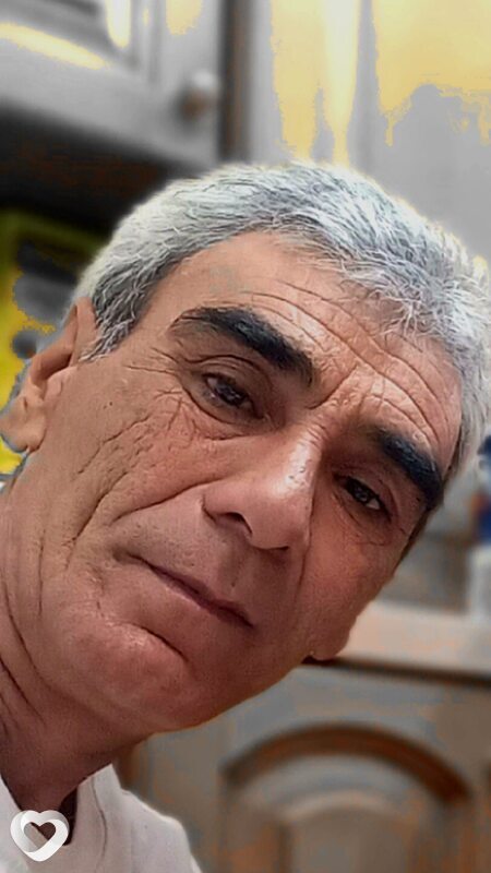 Али, 56, Санкт-Петербурге — анкета №2445183