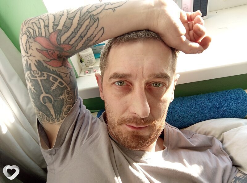 Серёга, 41, Ноябрьске — анкета №2445188