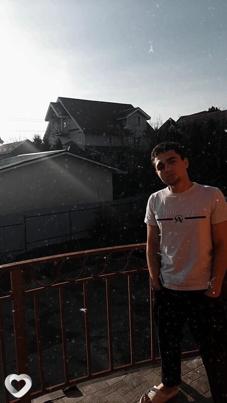 Шакро, 21, Орше — анкета №2445251
