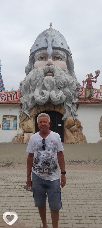 Виктор, 66, Нижнем Новгороде — анкета №2445263