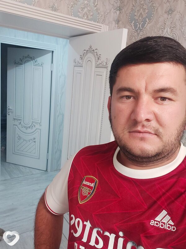 Ikrom, 34, Москве — анкета №2445267