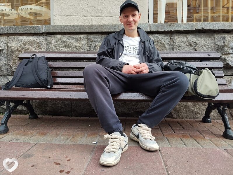 Андрей, 41, Москве — анкета №2445555