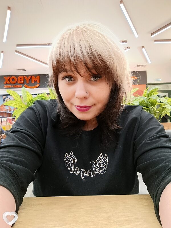 Ангелина, 39, Туле — анкета №2445098