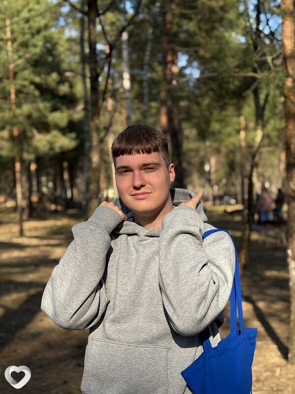 Вртем, 21, Минске — анкета №2445117