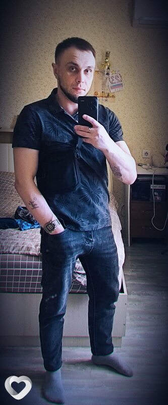 Виталий, 34, Новосибирске — анкета №2445120