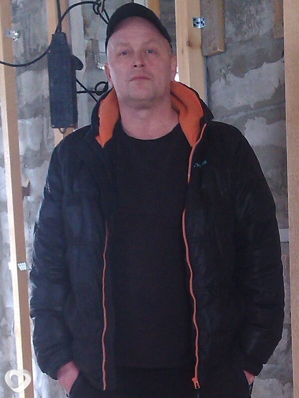 Андрей, 52, Екатеринбурге — анкета №2445160