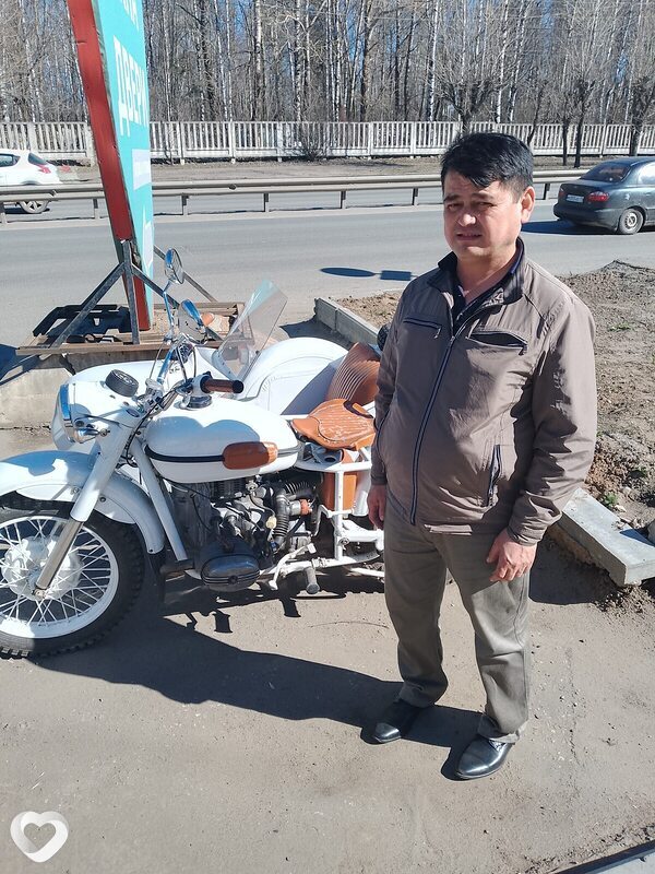 Тошпулат, 45, Кирове — анкета №2445205