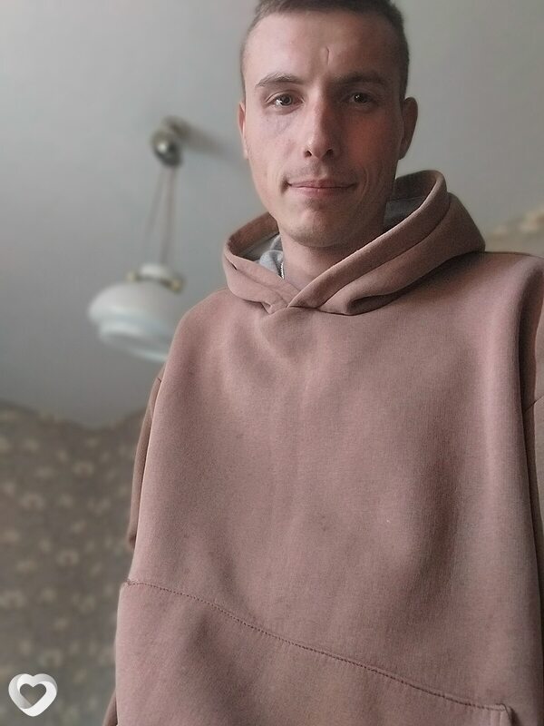 Павел, 27, Березе — анкета №2445217