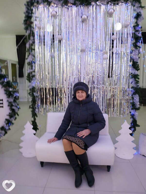 Феофания, 64, Волгограде — анкета №2445226