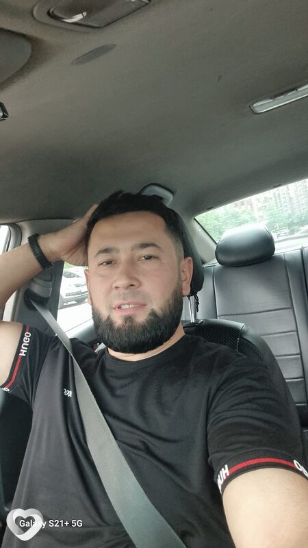 Sokhibjon, 30, Санкт-Петербурге — анкета №2445230
