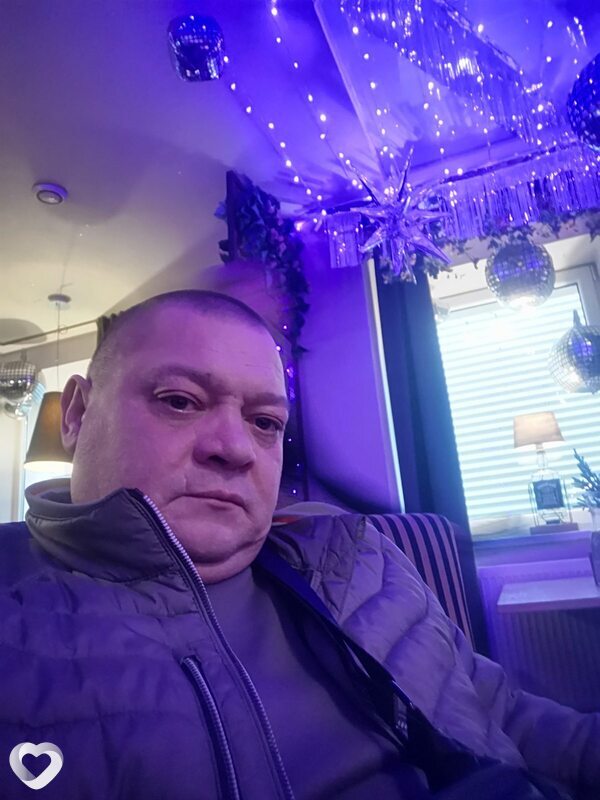 Aндрей, 50, Жлобине — анкета №2445232