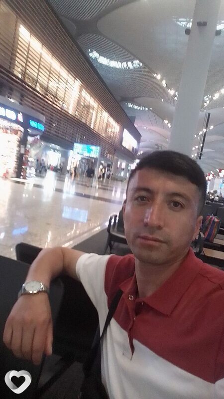 Ravshan, 36, Караганде — анкета №2445239