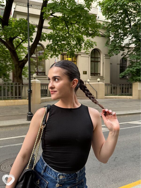 Анастасия, 21, Москве — анкета №2445243
