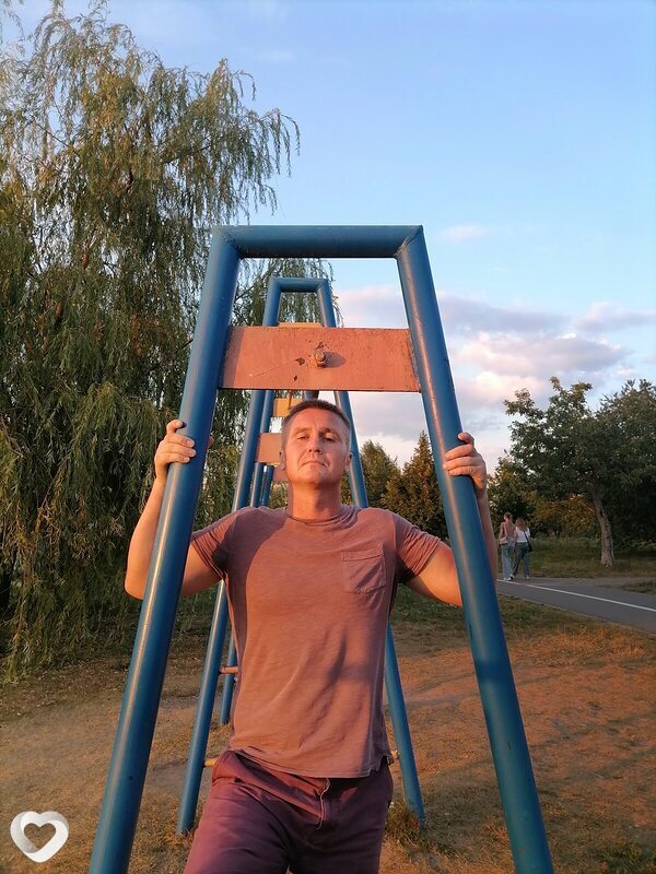 Александр, 45, Гродно — анкета №2445245