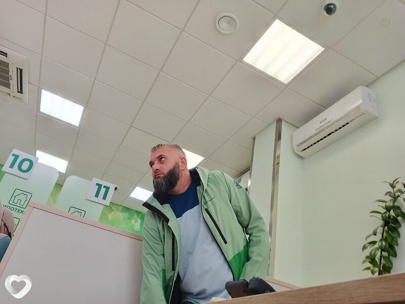 Шах, 36, Москве — анкета №2445322