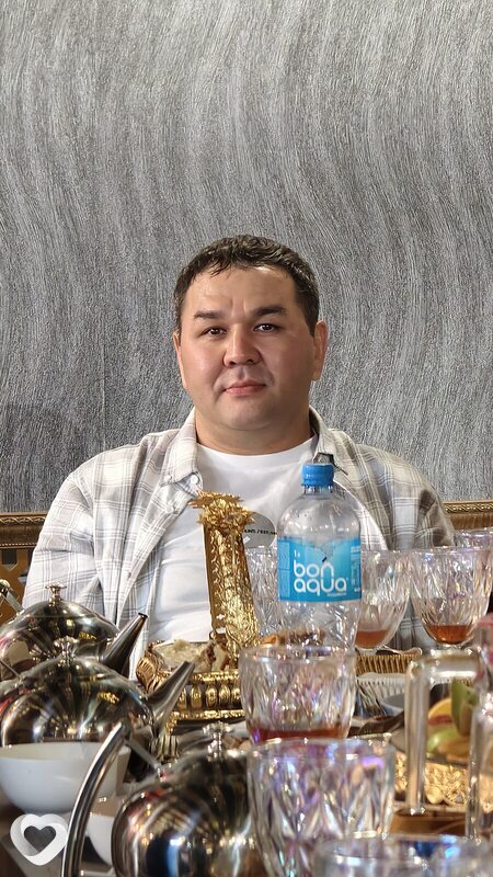 Жанат, 38, Актау — анкета №2445302