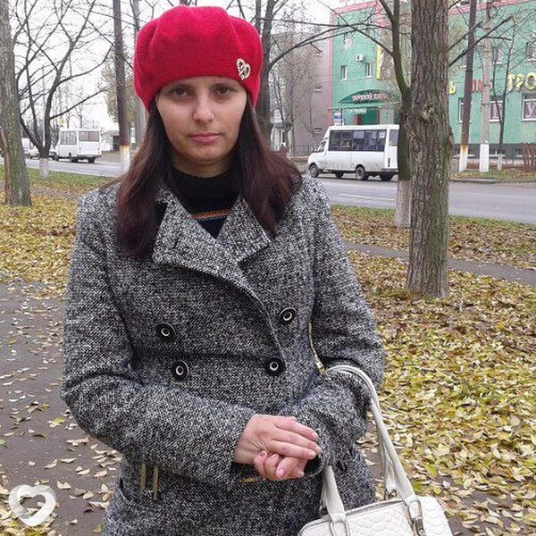 Наталья, 36, Краснодоне — анкета №2445319