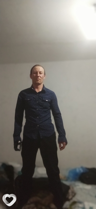 Андрей, 39, Миассе — анкета №2445122