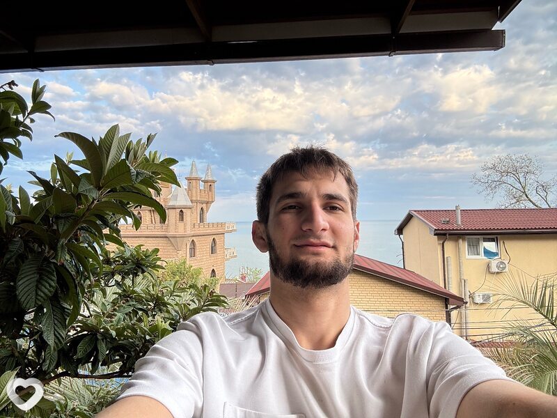 Тимур, 26, Сочи — анкета №2445130