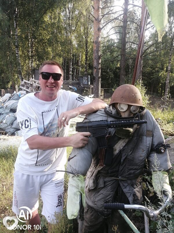 Артем Бирюков, 41, Коврове — анкета №2445131