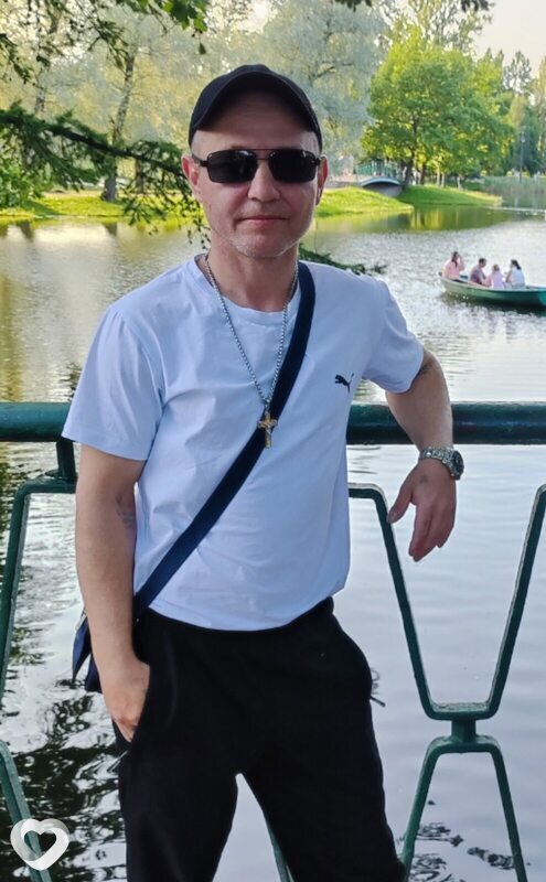 Николай, 36, Санкт-Петербурге — анкета №2445401