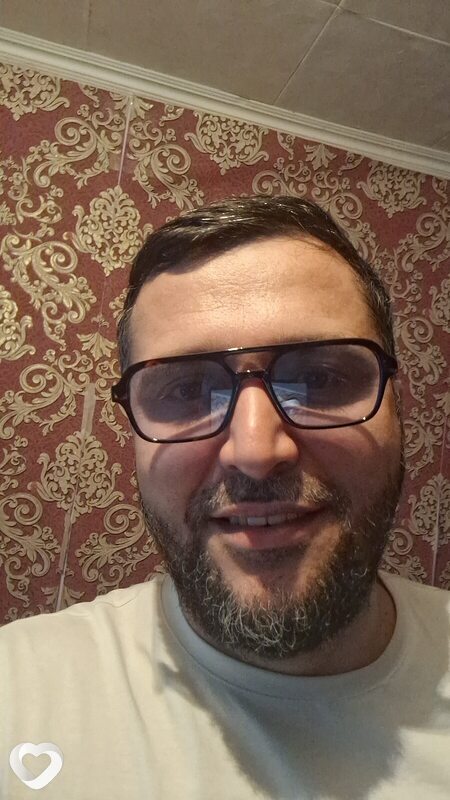 Салмон, 39, Москве — анкета №2445412