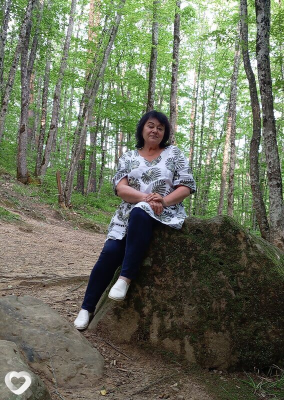 Татьяна, 61, Краснодаре — анкета №2445361