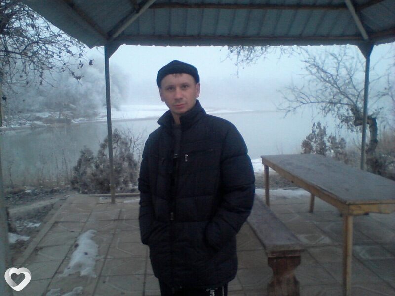 Захар, 37, Шымкенте — анкета №2445366