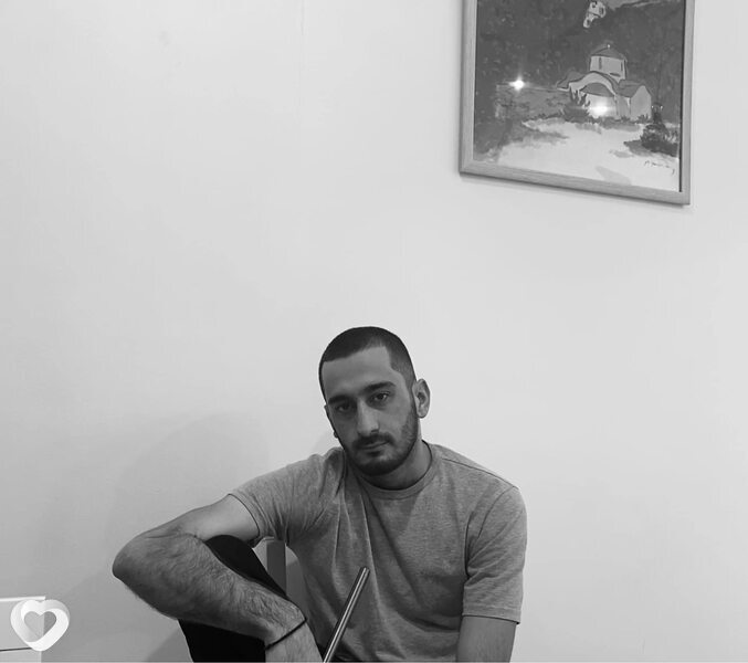 Юра, 25, Новороссийске — анкета №2446179