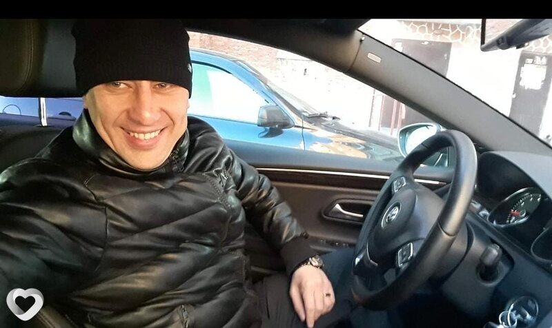 Чак Норрис, 42, Санкт-Петербурге — анкета №2446180