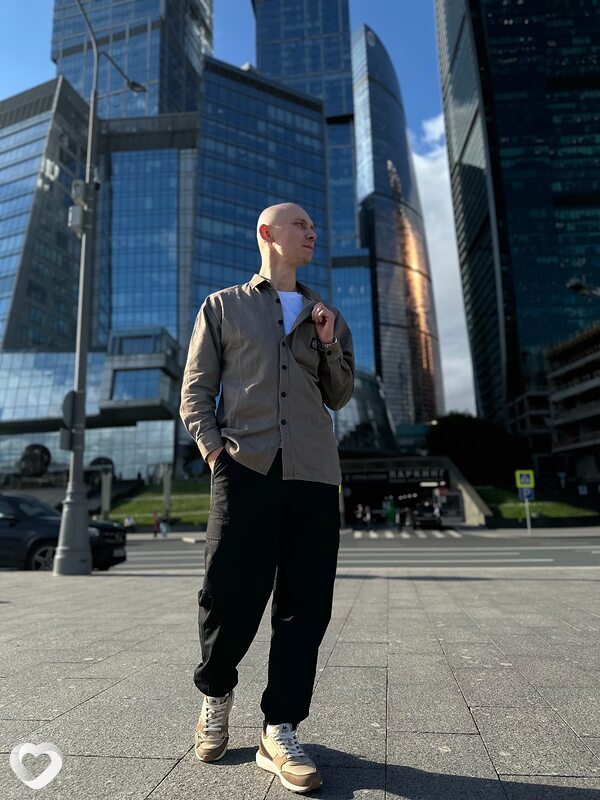 Кирилл, 31, Витебске — анкета №2446186