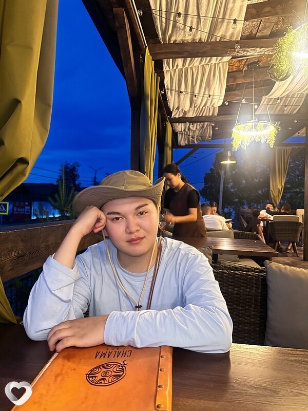 Дима, 21, Красноярске — анкета №2446194