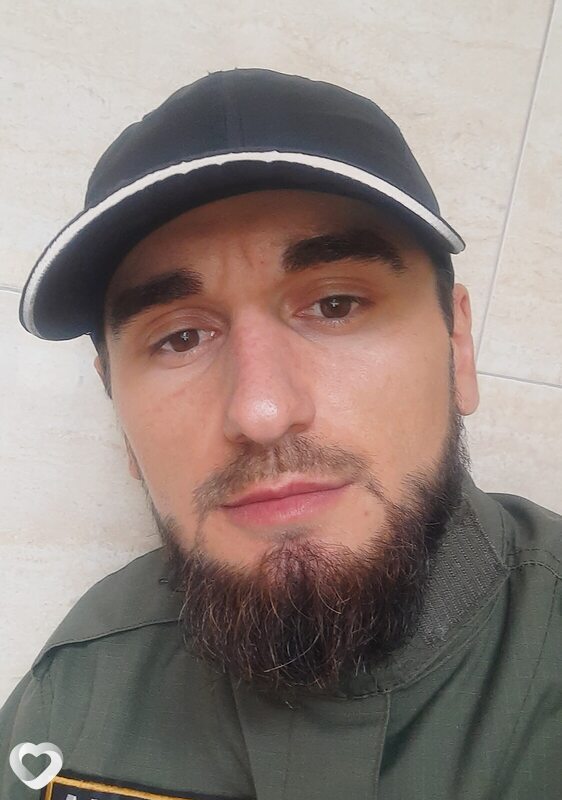 Али, 28, Махачкале — анкета №2446195