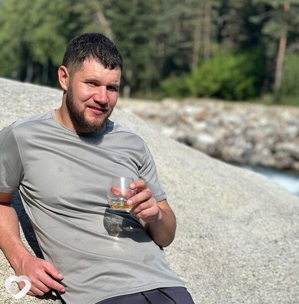 Дмитрий, 37, Краснодаре — анкета №2445372