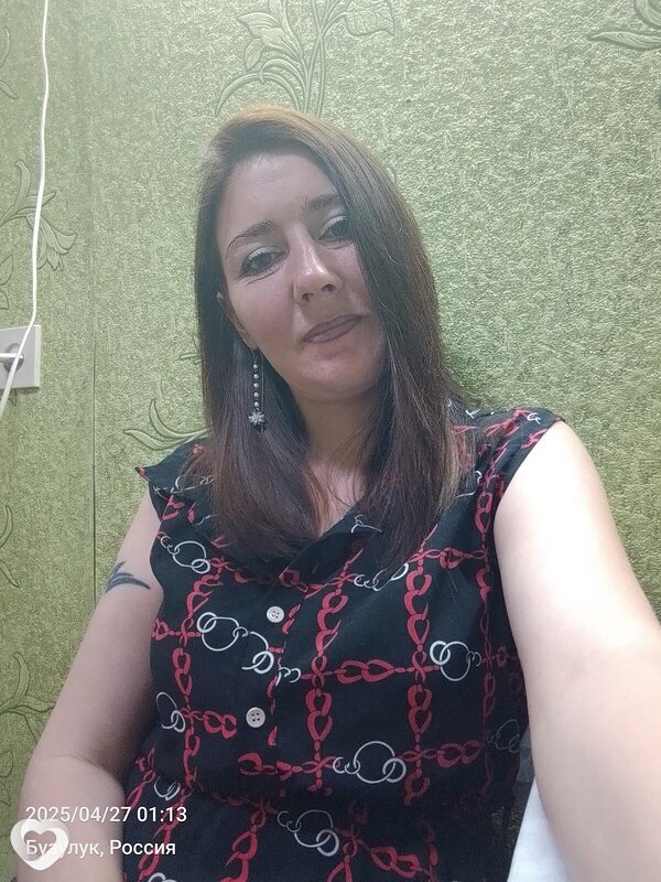 Татьяна, 36, Бузулуке — анкета №2445380