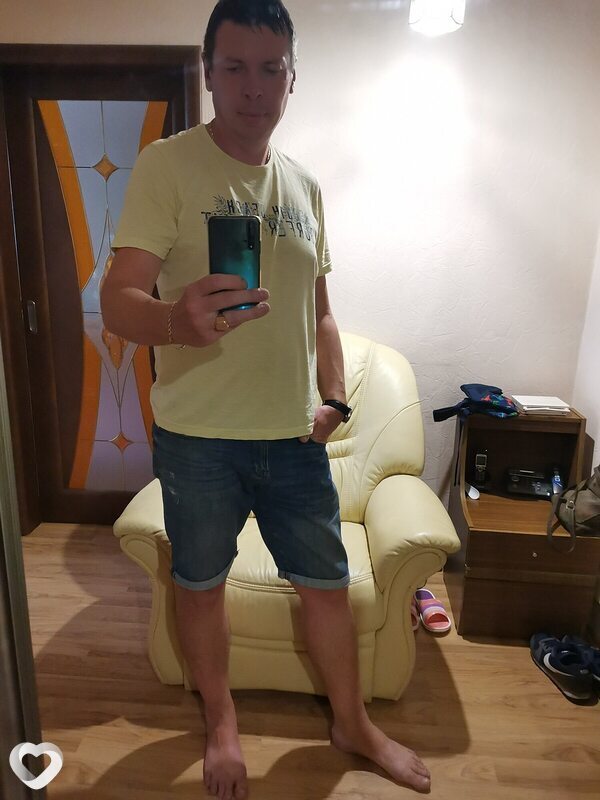 Александр, 42, Минске — анкета №2445391