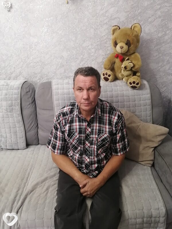 Сергей, 55, Орёл — анкета №2445392