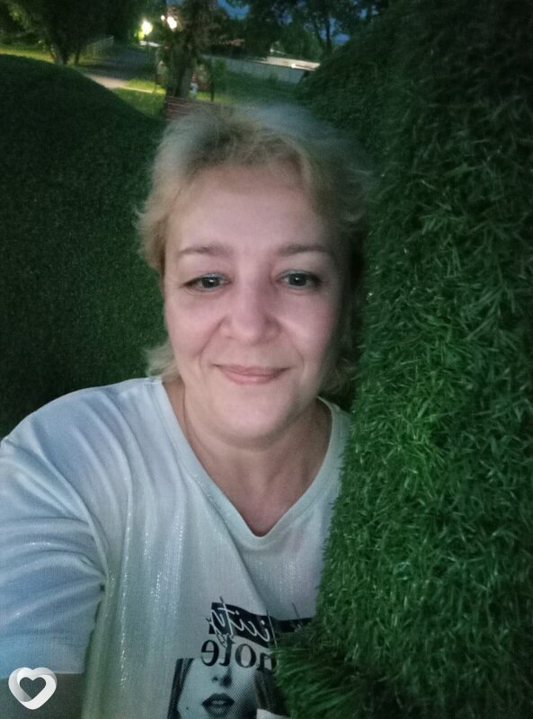 Анна, 48, Кургане — анкета №2445684