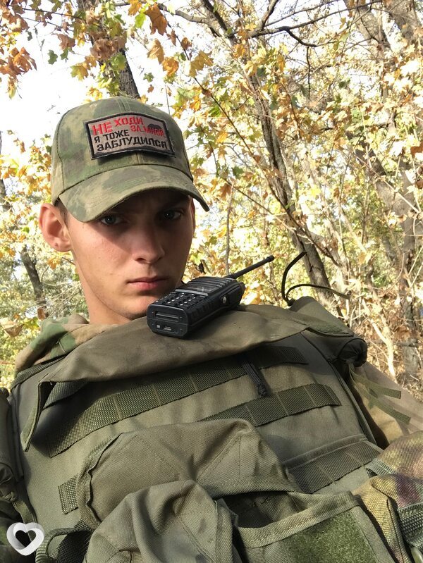 Дмиорий, 20, Ростове-на-Дону — анкета №2445694