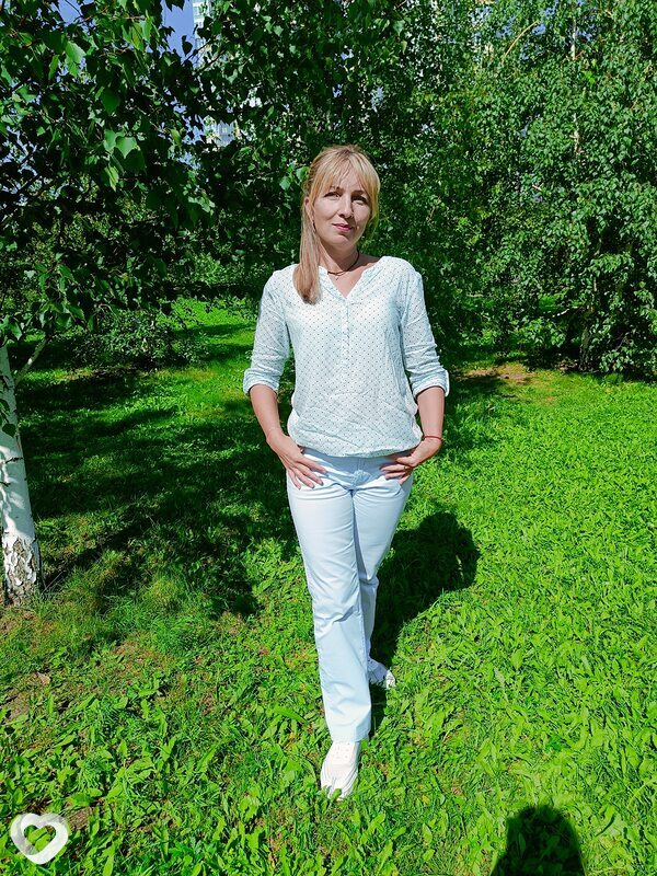 Елена, 41, Красноярске — анкета №2445695