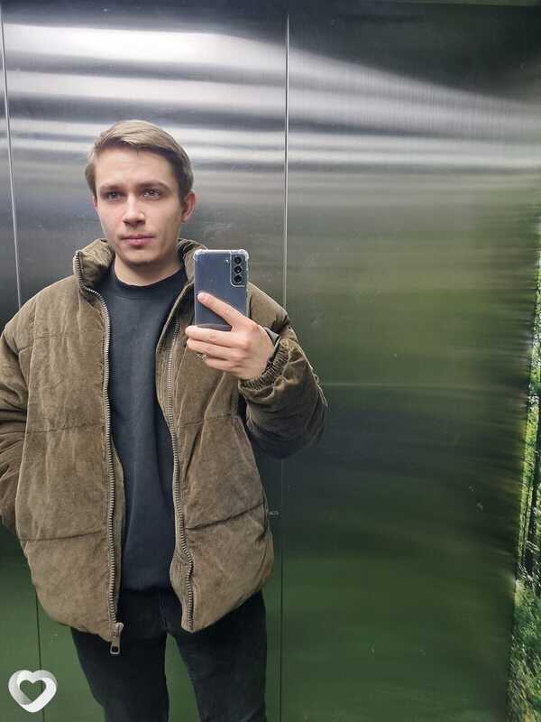 Юрий, 28, Санкт-Петербурге — анкета №2445522