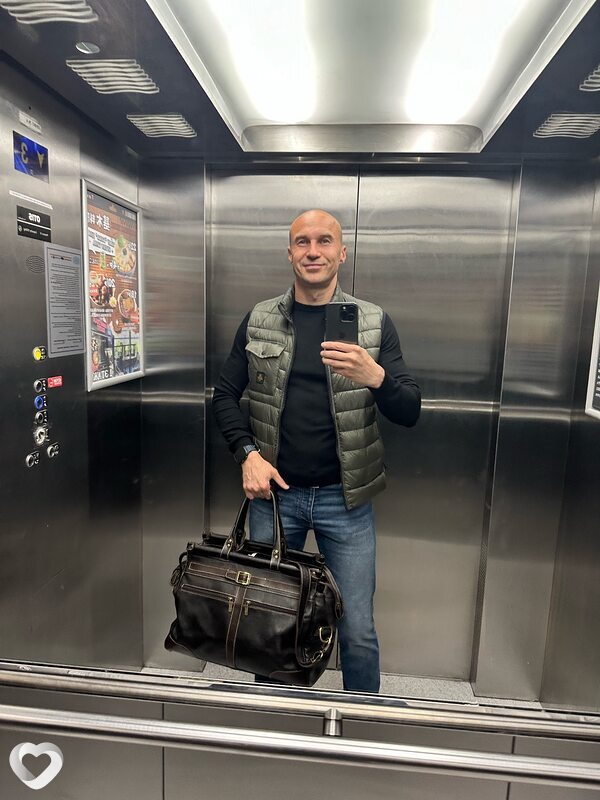 Кирилл, 41, Минске — анкета №2445527