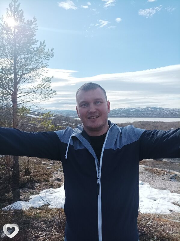 Антон, 41, Мурманске — анкета №2445535