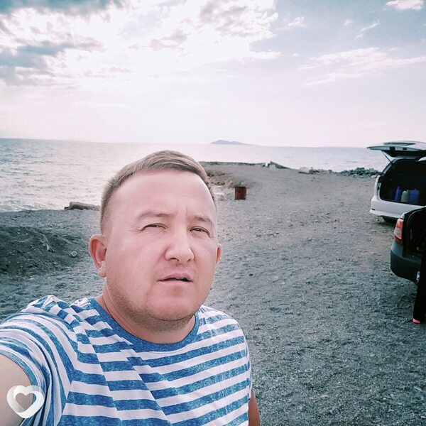 Дос, 41, Алматы — анкета №2445536