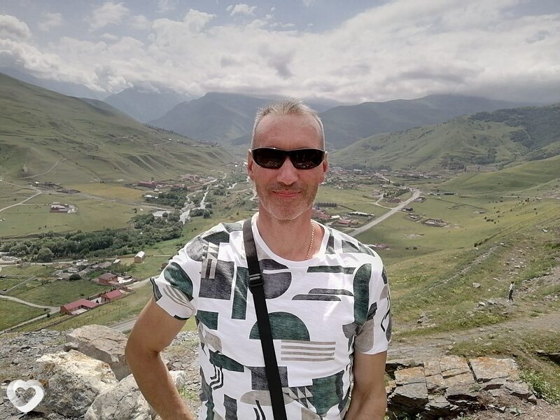 Джон, 56, Воронеже — анкета №2445480