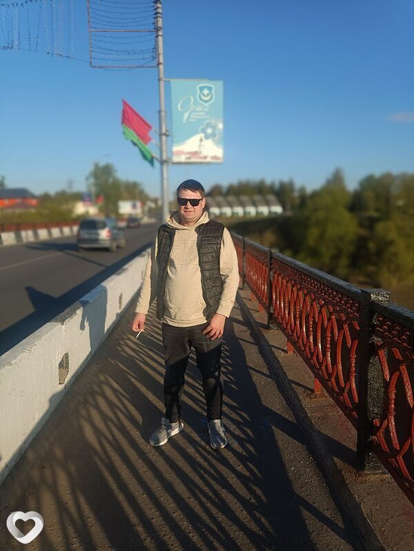 Евгений, 37, Орше — анкета №2445579