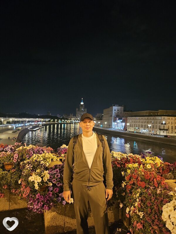 Николай, 33, Москве — анкета №2445587