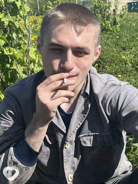 Женя, 26, Борисове — анкета №2445588